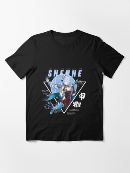 ANIME Boys tshirts – Unisex Casual Concert Pullover for Men & Women with Letter Print