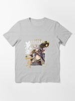 ANIME Boys tshirts – Unisex Casual Concert Pullover for Men & Women with Letter Print