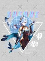 ANIME Boys tshirts – Unisex Casual Concert Pullover for Men & Women with Letter Print