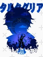 ANIME Boys hoodie – Unisex Casual Concert Pullover for Men & Women with Letter Print