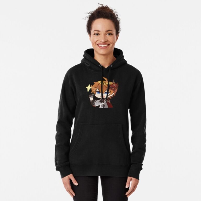 ANIME Boys hoodie – Unisex Casual Concert Pullover for Men & Women with Letter Print