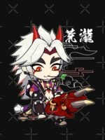 ANIME Boys tshirts – Unisex Casual Concert Pullover for Men & Women with Letter Print