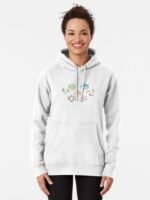 ANIME Boys hoodie – Unisex Casual Concert Pullover for Men & Women with Letter Print
