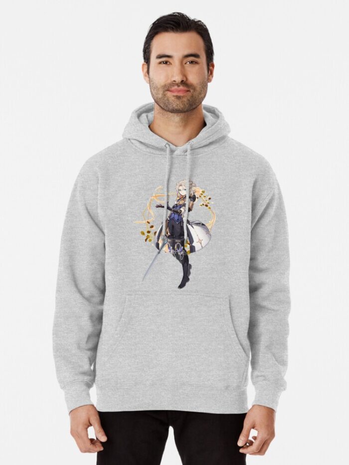 ANIME Boys hoodie – Unisex Casual Concert Pullover for Men & Women with Letter Print