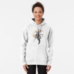 ANIME Boys hoodie – Unisex Casual Concert Pullover for Men & Women with Letter Print