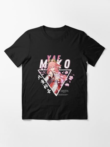 ANIME Boys tshirts – Unisex Casual Concert Pullover for Men & Women with Letter Print