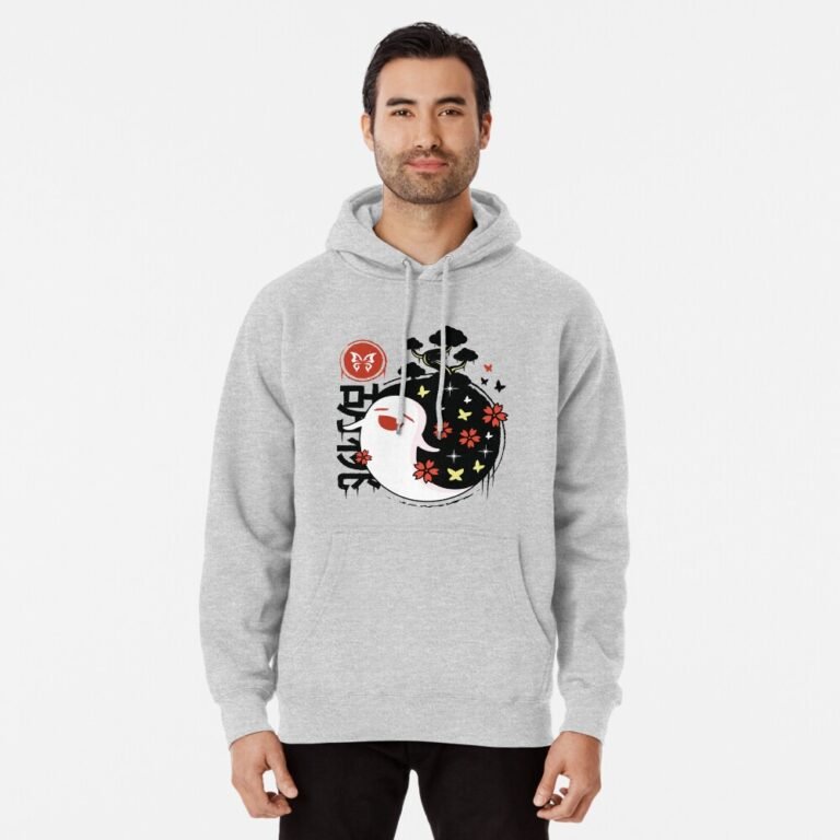 ANIME Boys hoodie – Unisex Casual Concert Pullover for Men & Women with Letter Print
