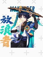 ANIME Boys tshirts – Unisex Casual Concert Pullover for Men & Women with Letter Print