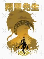 ANIME Boys hoodie – Unisex Casual Concert Pullover for Men & Women with Letter Print