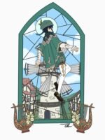 ANIME Boys hoodie – Unisex Casual Concert Pullover for Men & Women with Letter Print