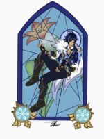 ANIME Boys hoodie – Unisex Casual Concert Pullover for Men & Women with Letter Print