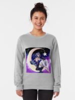 ANIME Boys Sweatshirt – Unisex Casual Concert Pullover for Men & Women with Letter Print