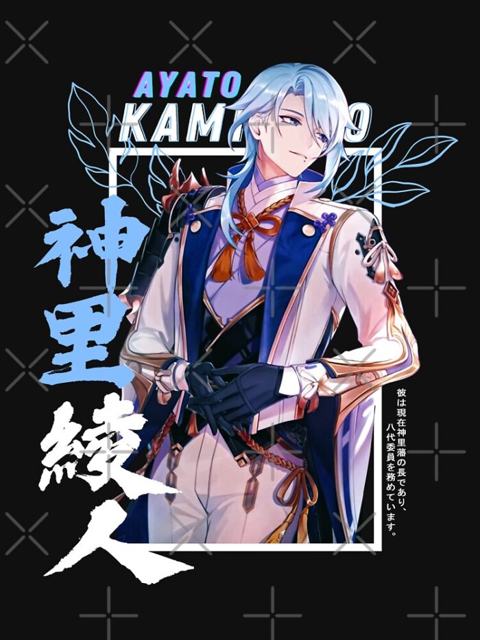 ANIME Boys tshirts – Unisex Casual Concert Pullover for Men & Women with Letter Print