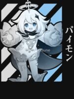 ANIME Boys Sweatshirt – Unisex Casual Concert Pullover for Men & Women with Letter Print