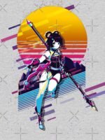 ANIME Boys Sweatshirt – Unisex Casual Concert Pullover for Men & Women with Letter Print