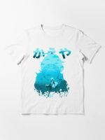 ANIME Boys tshirts – Unisex Casual Concert Pullover for Men & Women with Letter Print