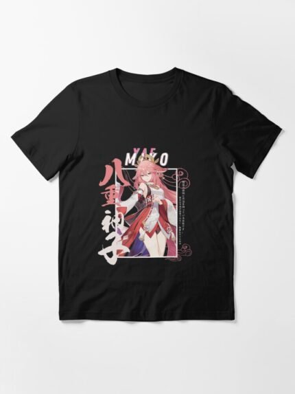 ANIME Boys tshirts – Unisex Casual Concert Pullover for Men & Women with Letter Print