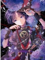 ANIME Boys Sweatshirt – Unisex Casual Concert Pullover for Men & Women with Letter Print