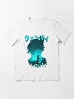 ANIME Boys tshirts – Unisex Casual Concert Pullover for Men & Women with Letter Print