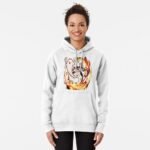 ANIME Boys hoodie – Unisex Casual Concert Pullover for Men & Women with Letter Print
