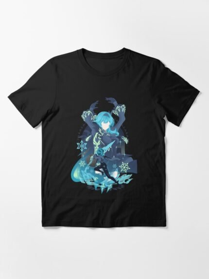 ANIME Boys tshirts – Unisex Casual Concert Pullover for Men & Women with Letter Print