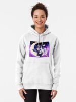 ANIME Boys hoodie – Unisex Casual Concert Pullover for Men & Women with Letter Print