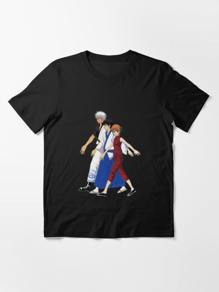 ANIME Boys tshirts – Unisex Casual Concert Pullover for Men & Women with Letter Print
