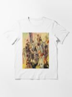 ANIME Boys tshirts – Unisex Casual Concert Pullover for Men & Women with Letter Print