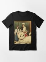 ANIME Boys tshirts – Unisex Casual Concert Pullover for Men & Women with Letter Print