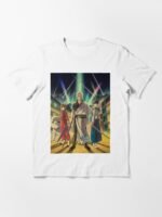 ANIME Boys tshirts – Unisex Casual Concert Pullover for Men & Women with Letter Print