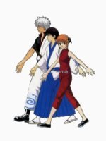 ANIME Boys tshirts – Unisex Casual Concert Pullover for Men & Women with Letter Print