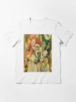 ANIME Boys tshirts – Unisex Casual Concert Pullover for Men & Women with Letter Print