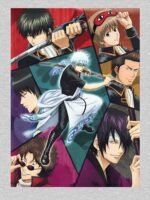 ANIME Boys Sweatshirt – Unisex Casual Concert Pullover for Men & Women with Letter Print