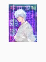 ANIME Boys hoodie – Unisex Casual Concert Pullover for Men & Women with Letter Print