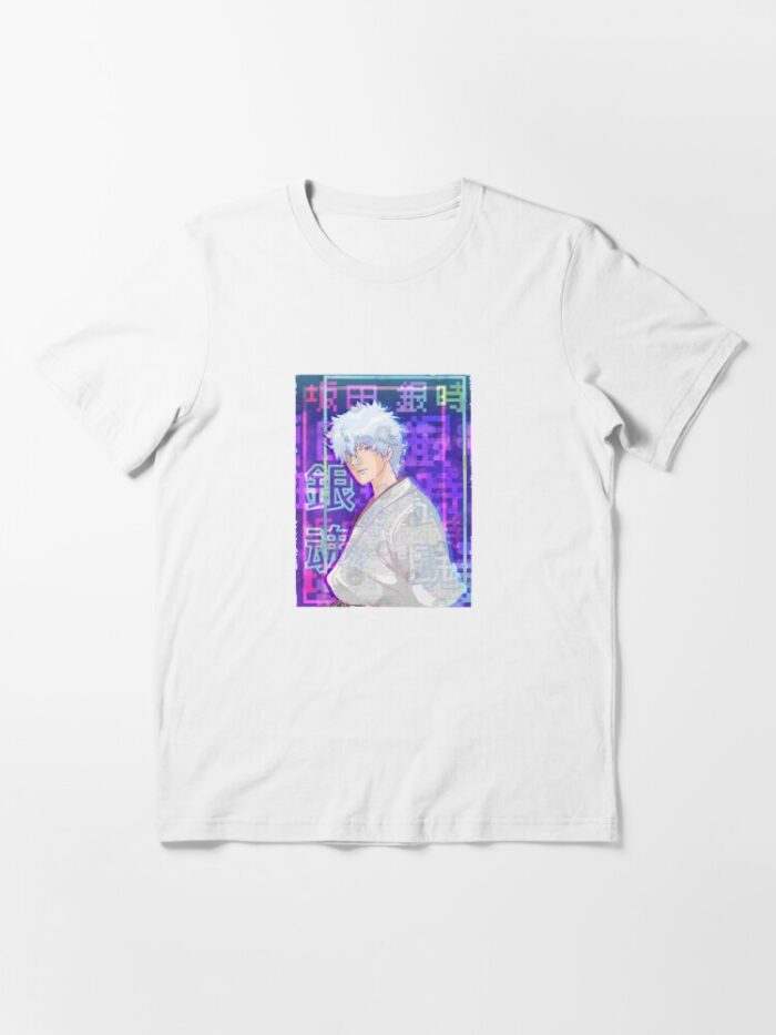 ANIME Boys tshirts – Unisex Casual Concert Pullover for Men & Women with Letter Print