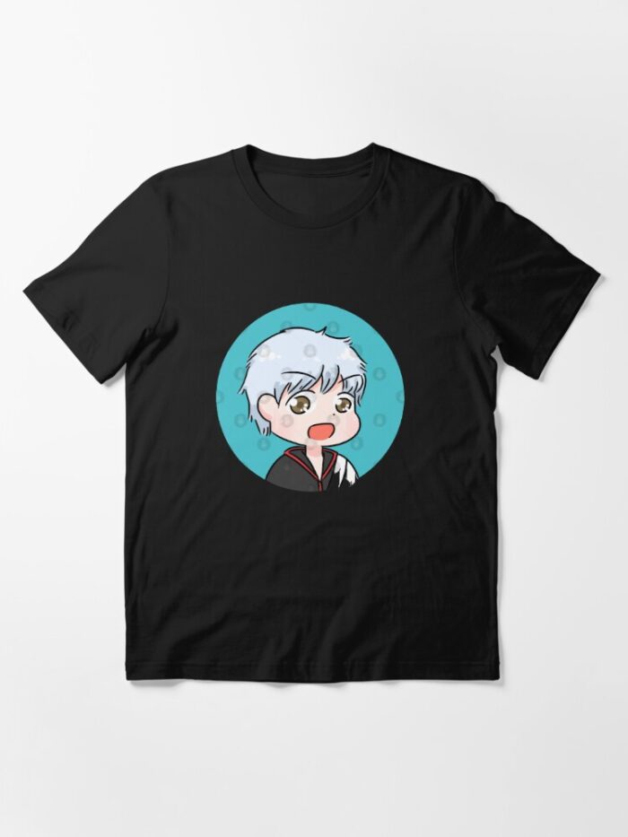 ANIME Boys tshirts – Unisex Casual Concert Pullover for Men & Women with Letter Print