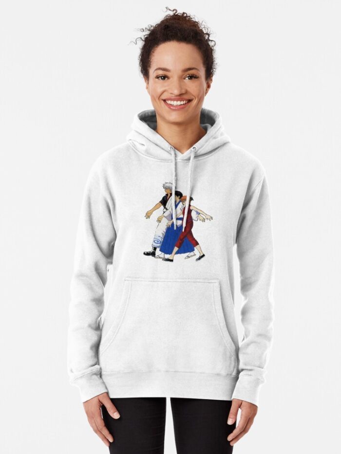 ANIME Boys hoodie – Unisex Casual Concert Pullover for Men & Women with Letter Print