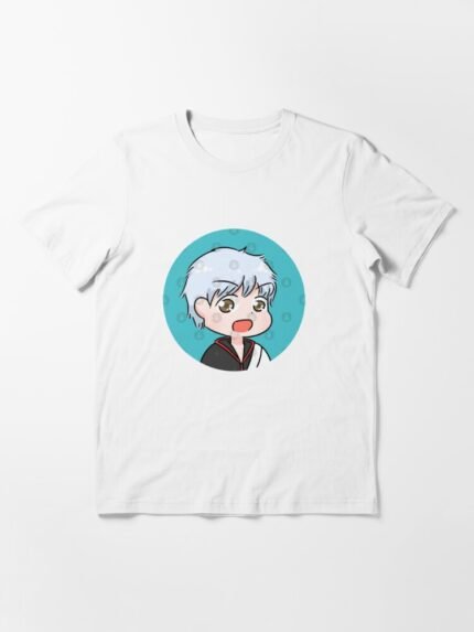 ANIME Boys tshirts – Unisex Casual Concert Pullover for Men & Women with Letter Print