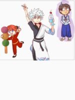 ANIME Boys hoodie – Unisex Casual Concert Pullover for Men & Women with Letter Print