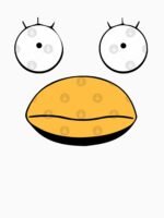 ANIME Boys tshirts – Unisex Casual Concert Pullover for Men & Women with Letter Print