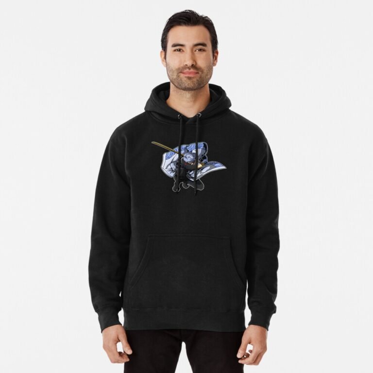 ANIME Boys hoodie – Unisex Casual Concert Pullover for Men & Women with Letter Print