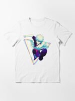 ANIME Boys tshirts – Unisex Casual Concert Pullover for Men & Women with Letter Print