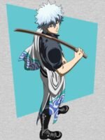 ANIME Boys Sweatshirt – Unisex Casual Concert Pullover for Men & Women with Letter Print