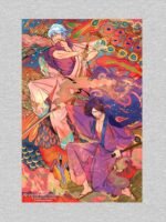 ANIME Boys Sweatshirt – Unisex Casual Concert Pullover for Men & Women with Letter Print