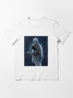 ANIME Boys tshirts – Unisex Casual Concert Pullover for Men & Women with Letter Print