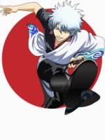 ANIME Boys hoodie – Unisex Casual Concert Pullover for Men & Women with Letter Print