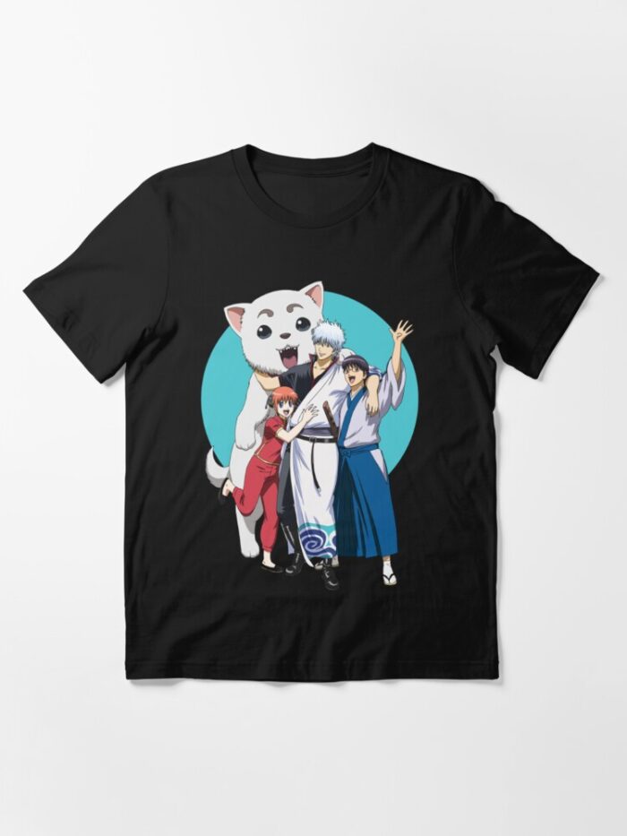 ANIME Boys tshirts – Unisex Casual Concert Pullover for Men & Women with Letter Print