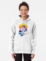 ANIME Boys hoodie – Unisex Casual Concert Pullover for Men & Women with Letter Print