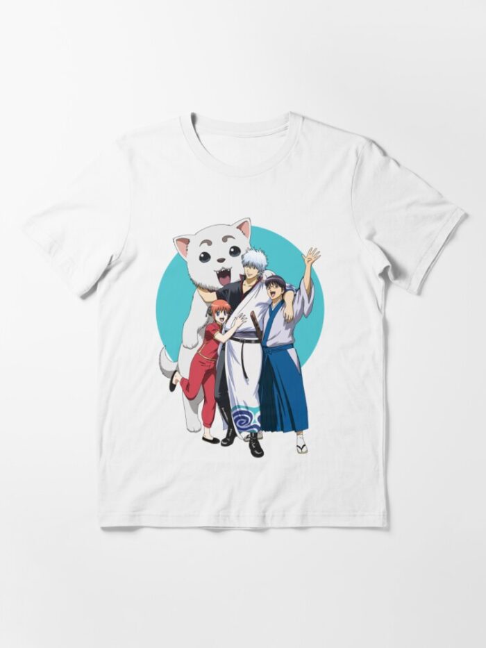 ANIME Boys tshirts – Unisex Casual Concert Pullover for Men & Women with Letter Print