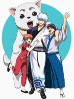 ANIME Boys tshirts – Unisex Casual Concert Pullover for Men & Women with Letter Print